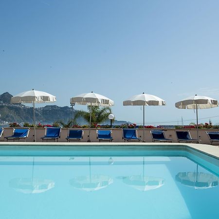 Hotel Panoramic Giardini-Naxos Kültér fotó