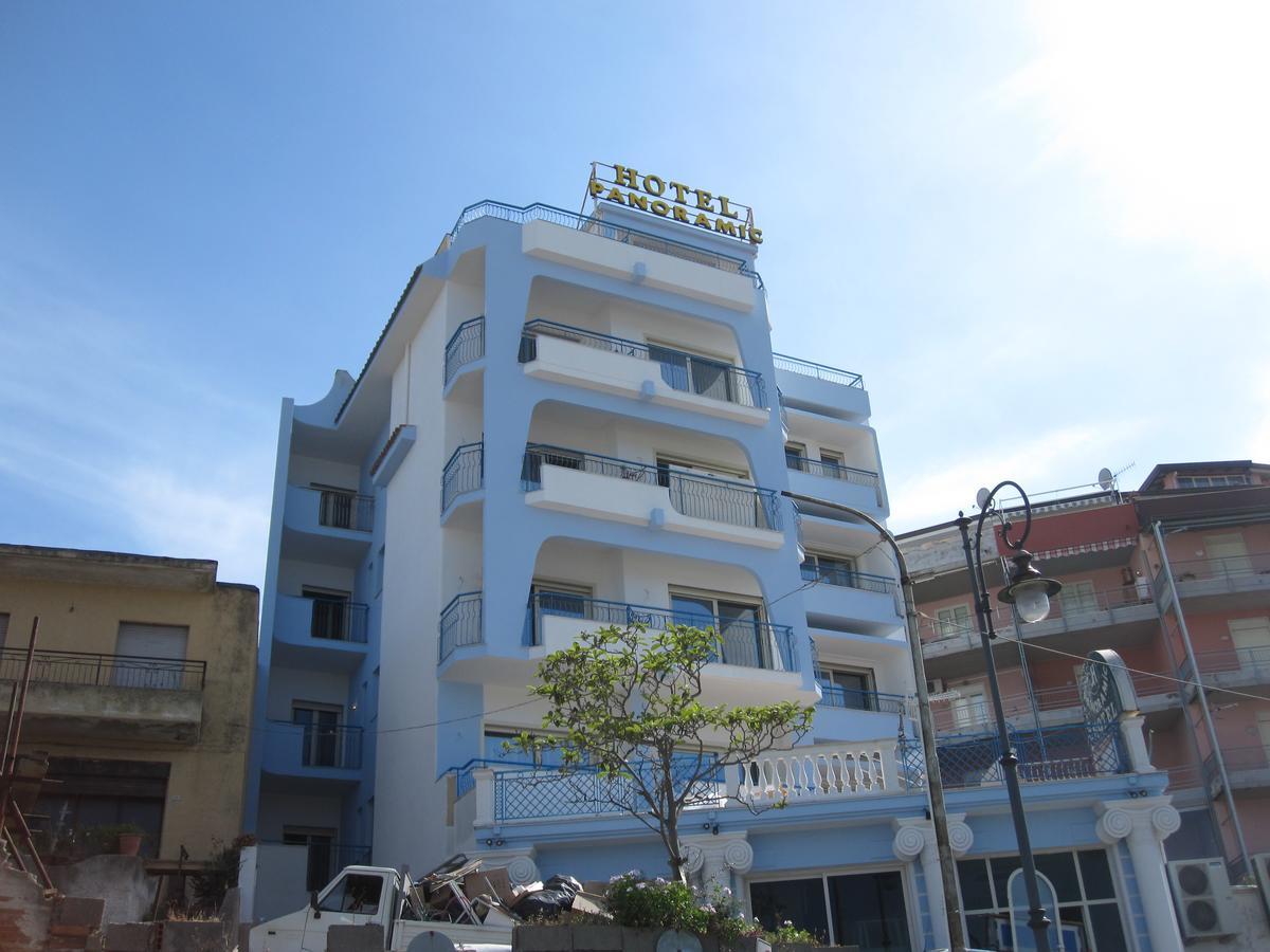 Hotel Panoramic Giardini-Naxos Kültér fotó