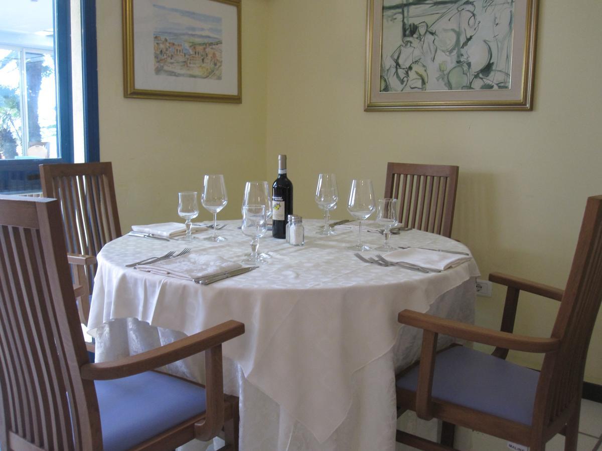 Hotel Panoramic Giardini-Naxos Kültér fotó