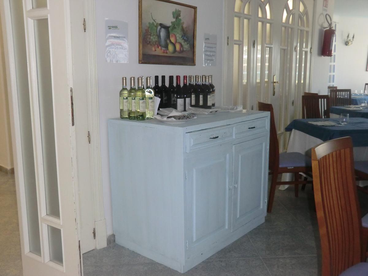 Hotel Panoramic Giardini-Naxos Kültér fotó