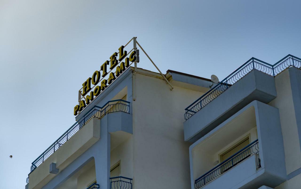 Hotel Panoramic Giardini-Naxos Kültér fotó