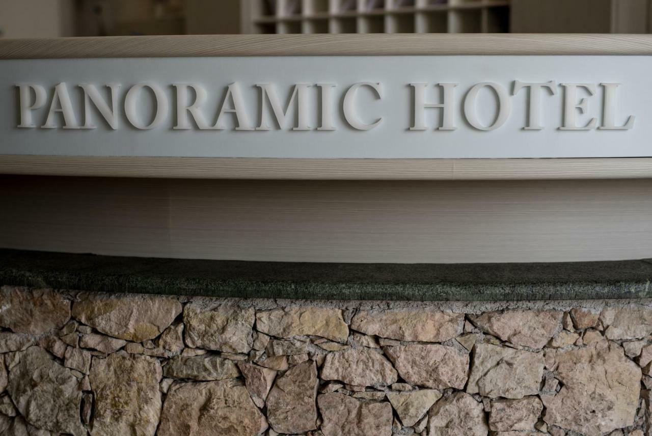 Hotel Panoramic Giardini-Naxos Kültér fotó
