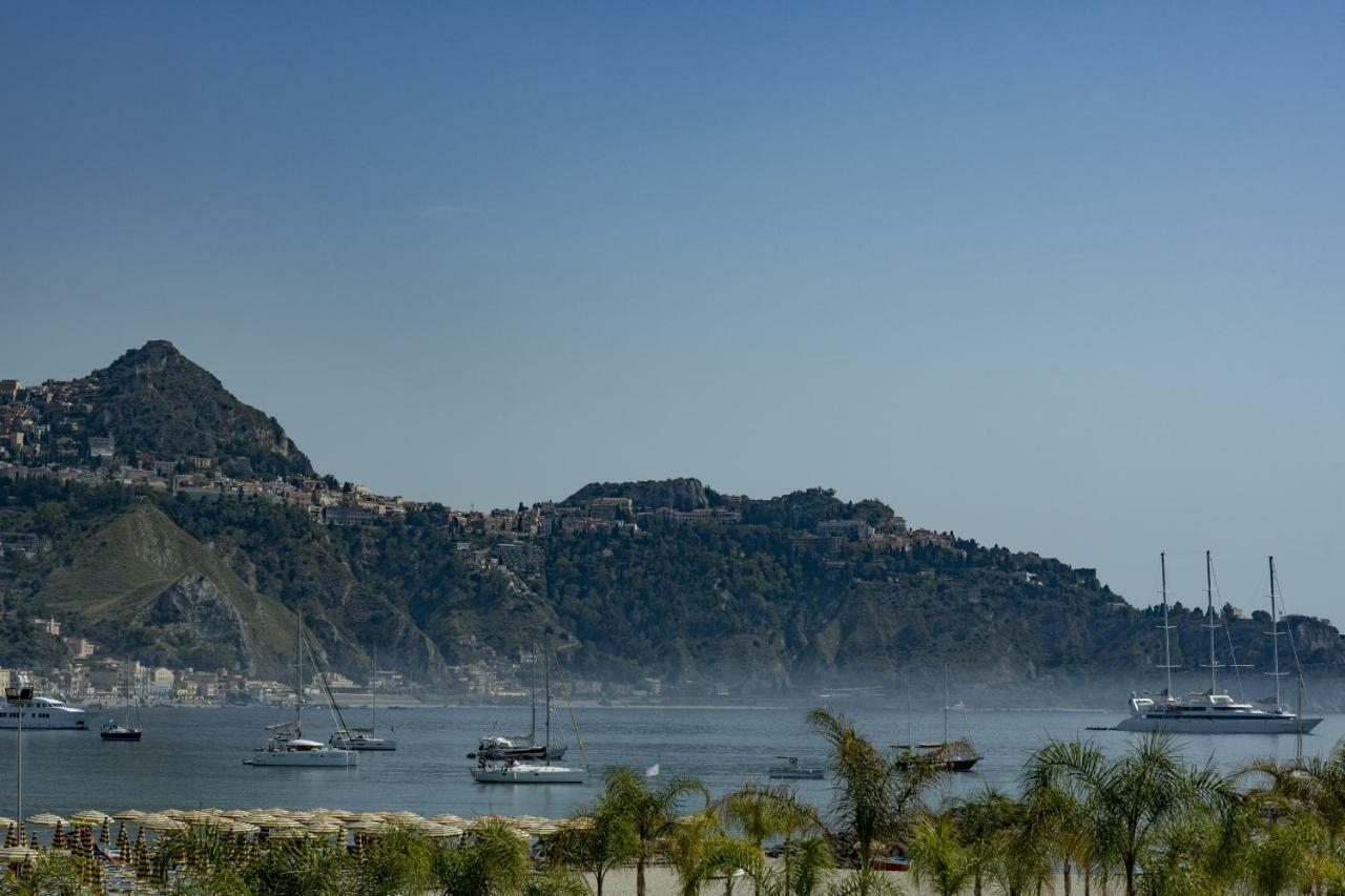 Hotel Panoramic Giardini-Naxos Kültér fotó